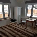Apartmán Ferienwohnung Alpenrausch *