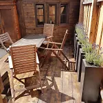 Apartmán Ferienwohnung Alpenrausch *