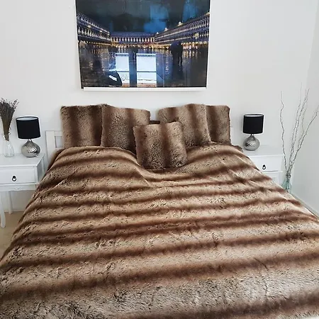 Lägenhet Ferienwohnung Alpenrausch *