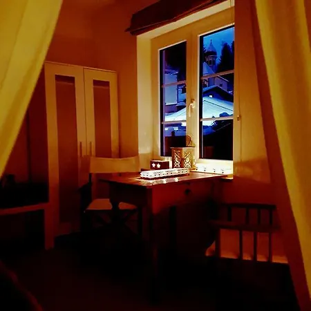 Ferienwohnung Alpenrausch Lägenhet *