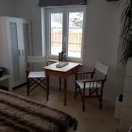 Lägenhet Ferienwohnung Alpenrausch *