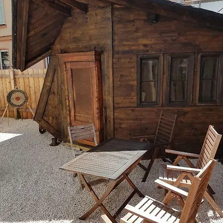 Ferienwohnung Alpenrausch