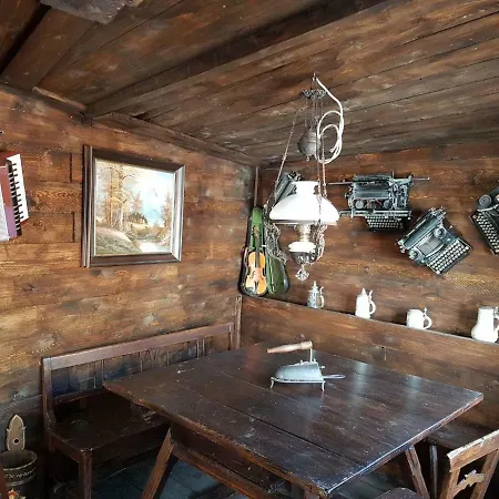 Lägenhet Ferienwohnung Alpenrausch
