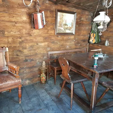 Ferienwohnung Alpenrausch * Kiefersfelden