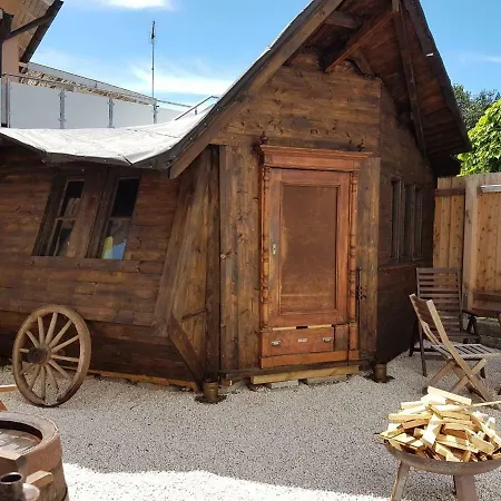 Ferienwohnung Alpenrausch Kiefersfelden