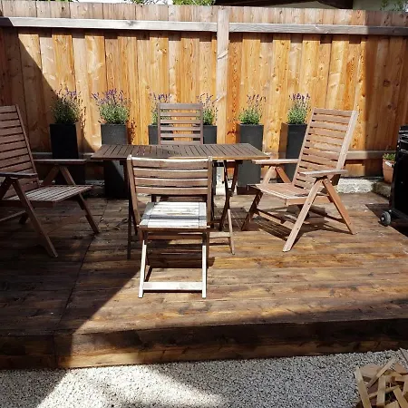 Ferienwohnung Alpenrausch Apartmán *