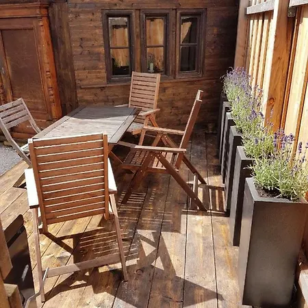 Lägenhet Ferienwohnung Alpenrausch *