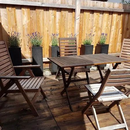 Ferienwohnung Alpenrausch Kiefersfelden