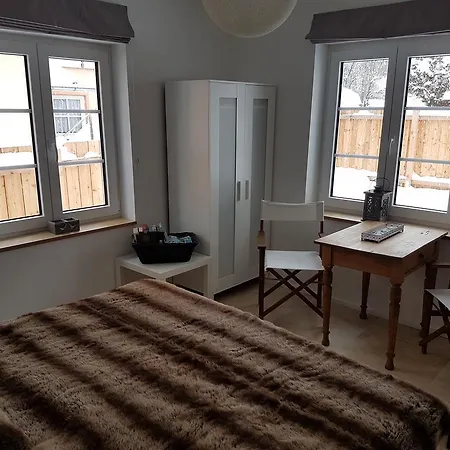 Apartman Ferienwohnung Alpenrausch *