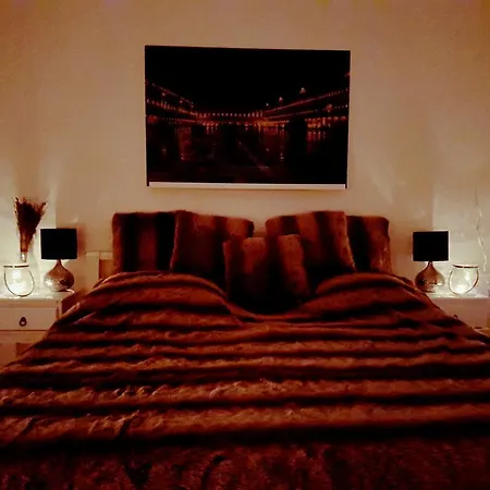 Apartman Ferienwohnung Alpenrausch