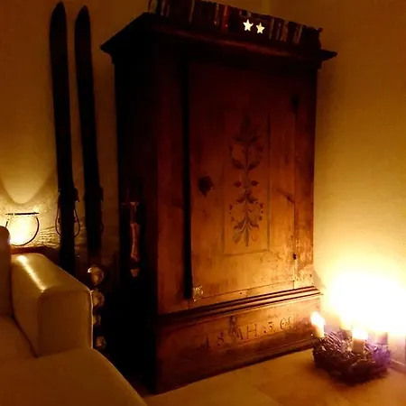 Ferienwohnung Alpenrausch