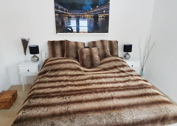Lejlighed Ferienwohnung Alpenrausch *