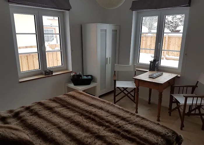 Lejlighed Ferienwohnung Alpenrausch *