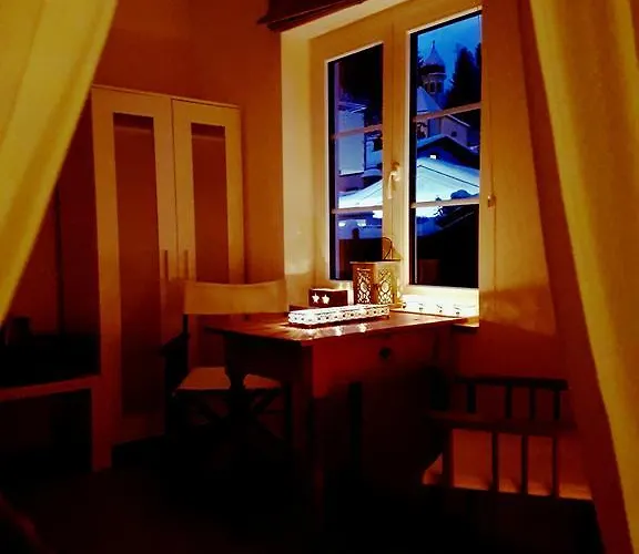 Ferienwohnung Alpenrausch Lejlighed *