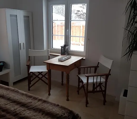 Lejlighed Ferienwohnung Alpenrausch *