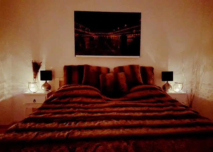 Lejlighed Ferienwohnung Alpenrausch