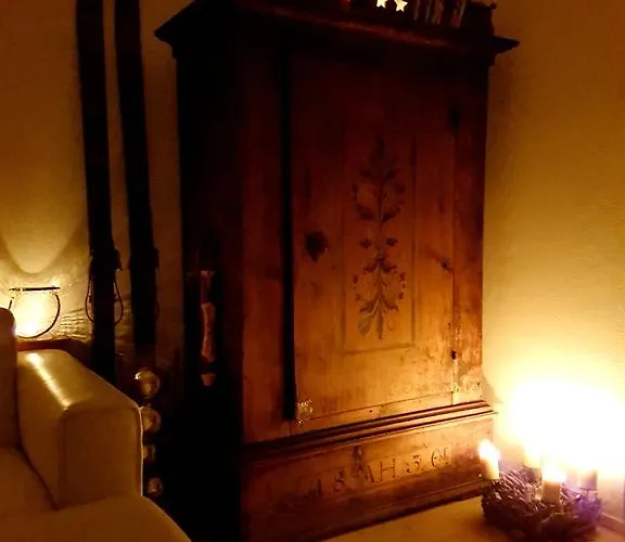 Ferienwohnung Alpenrausch