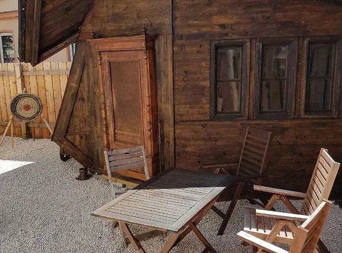 Ferienwohnung Alpenrausch