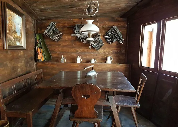 Ferienwohnung Alpenrausch * Kiefersfelden