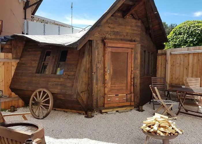 Ferienwohnung Alpenrausch Kiefersfelden
