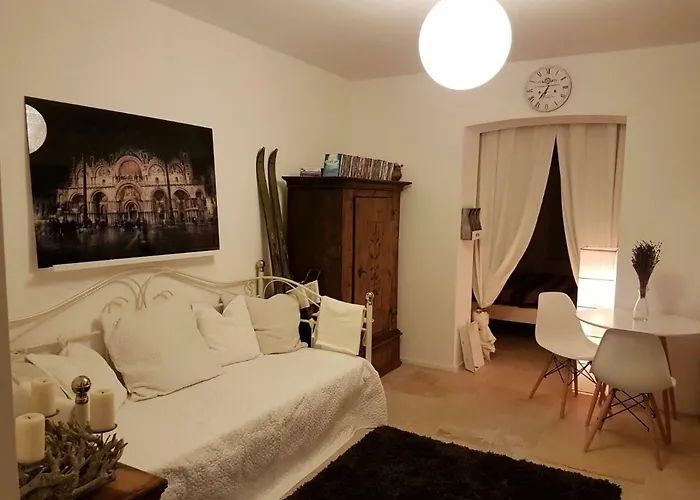 Lejlighed Ferienwohnung Alpenrausch Kiefersfelden