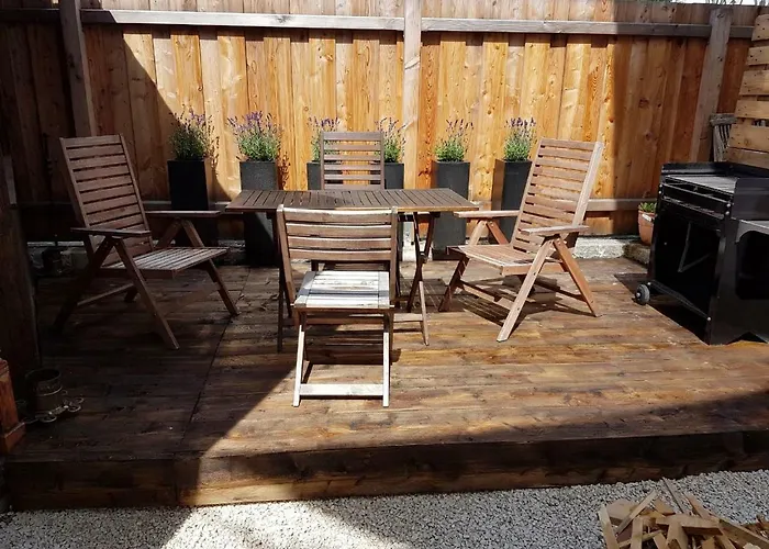 Ferienwohnung Alpenrausch Lejlighed *