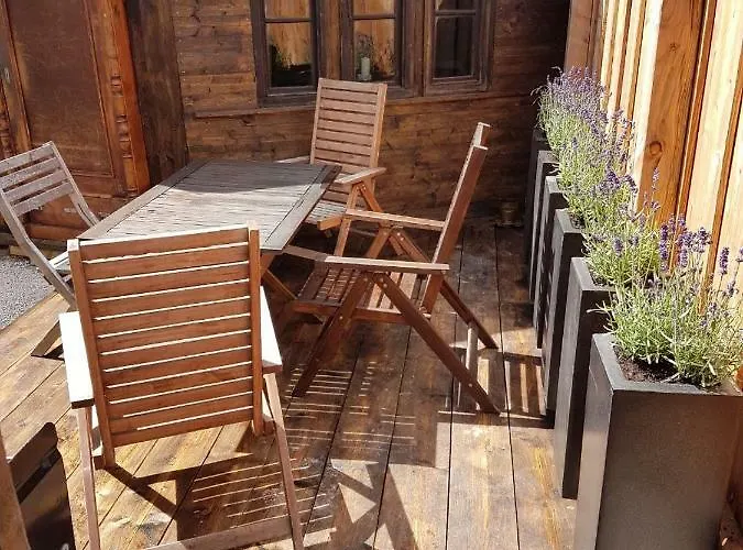 Lejlighed Ferienwohnung Alpenrausch *