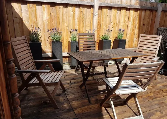 Ferienwohnung Alpenrausch Kiefersfelden