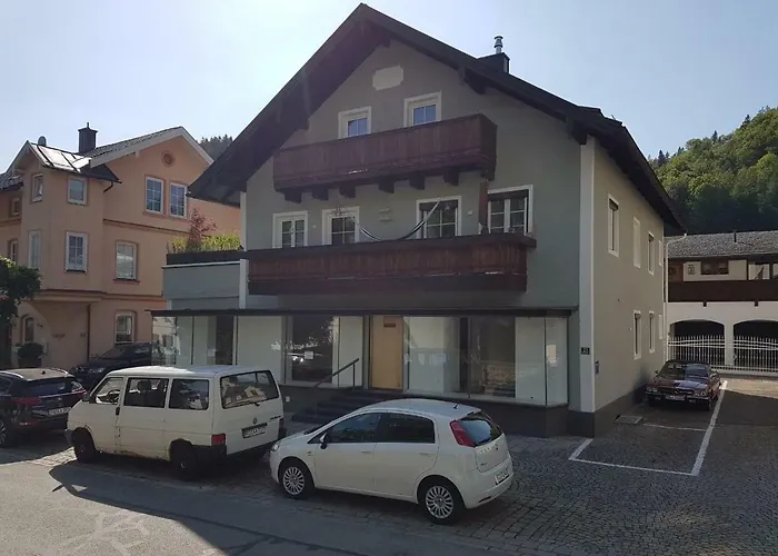 Ferienwohnung Alpenrausch Lejlighed Kiefersfelden